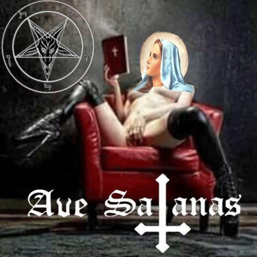 seexseexseex: saintlala666: grannyfuck123: Hail satan  HAIL SATANIC BLASPHEMY!  Happy Sinday , broth