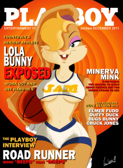 slow-dance-chubby:  Rule 34 Lola Bunny 
