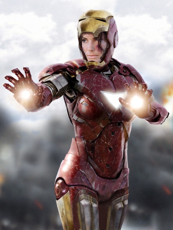 falld0wnnevergetbackupagain:  -Female Superheroes