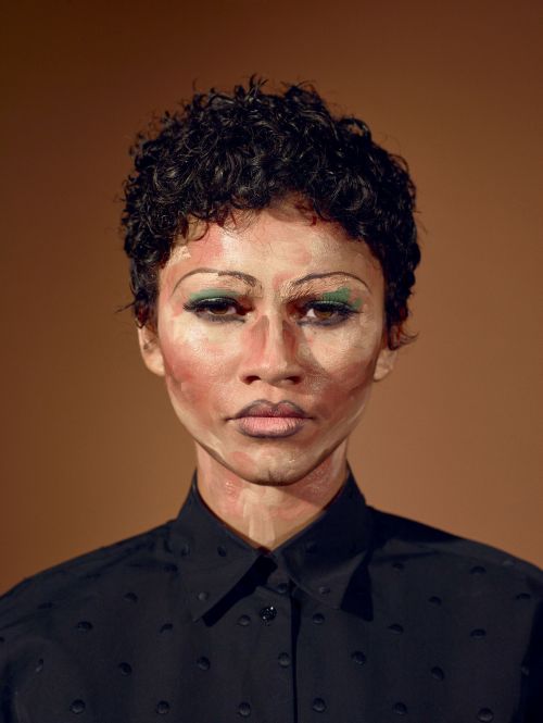 997: celebsofcolor: Zendaya for CR Fashion Book cindy sherman found dead in the hamptons 