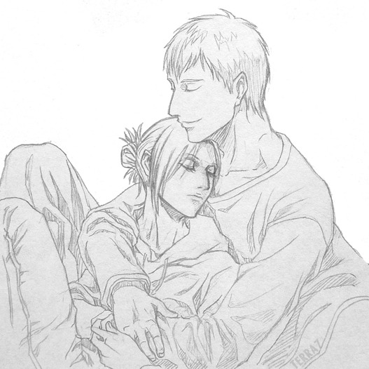 terra-7:  Remedying the lack of Bert-Annie with Bert-Annie. =]Cheers, and enjoy!