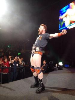c-e-l-t-i-c-w-a-r-r-i-o-r:  WWE in Mexico