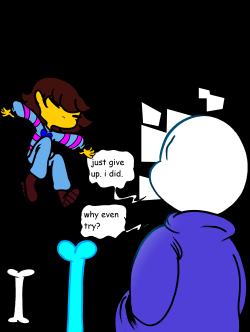 allaboutthatundertale:  hey remember that