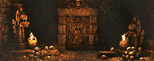 lady-of-cinder:↳ The Elder Scrolls Online : Ruins of Xith-Izkul, Blackwood BorderlandsDark Brot