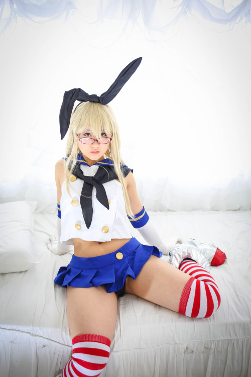 Kantai Collection - Shimakaze (Eri Kitami) adult photos