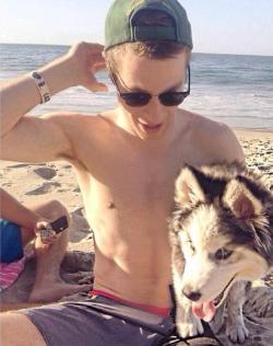 Male Celebrity Pits