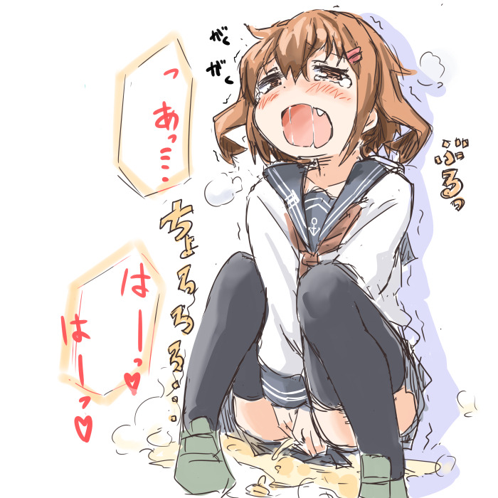  [二次元裏(may)(ふたば)] via Illustail