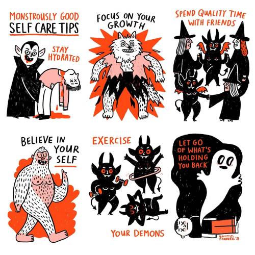Be Your Best Cryptid Self