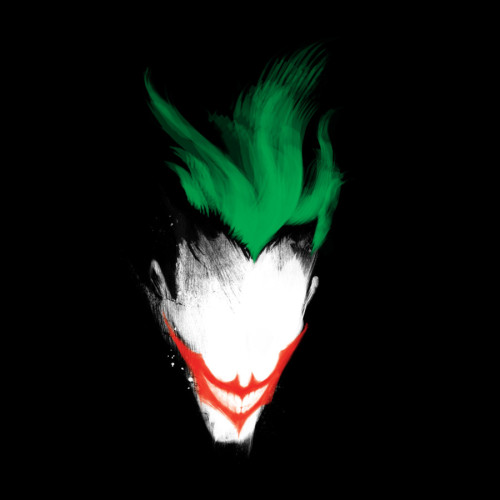 wickedtheory:  The Dark Joker by Design-By-Humans