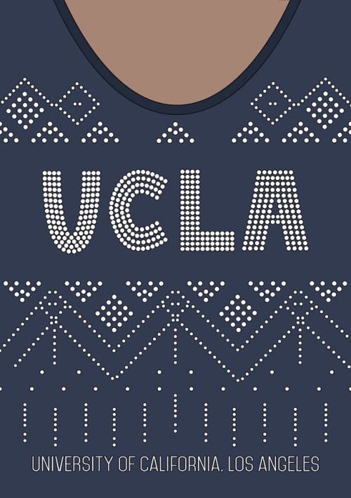 NCAA Leotards UCLA