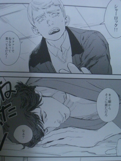 tappuri-chu: Selling: BBC Sherlock doujinshis by $10,000 Hiromi:1. Friend- R18, pairing J/S2. Chiisa