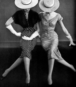 old-is-gold-: Sisters | 1951 