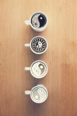 fiestyvxn:  In need of some coffee zen this