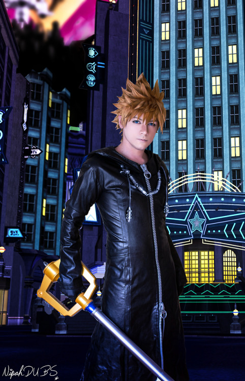 “Roxas, The Key of Destiny” ? …Poor sweet boy, he has been through so much and I 