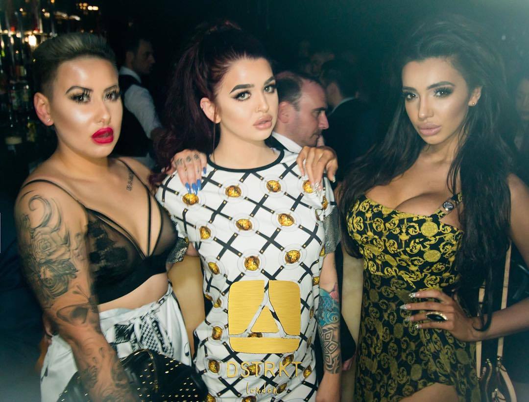 Repost from @dstrktlondon by chloe.khan