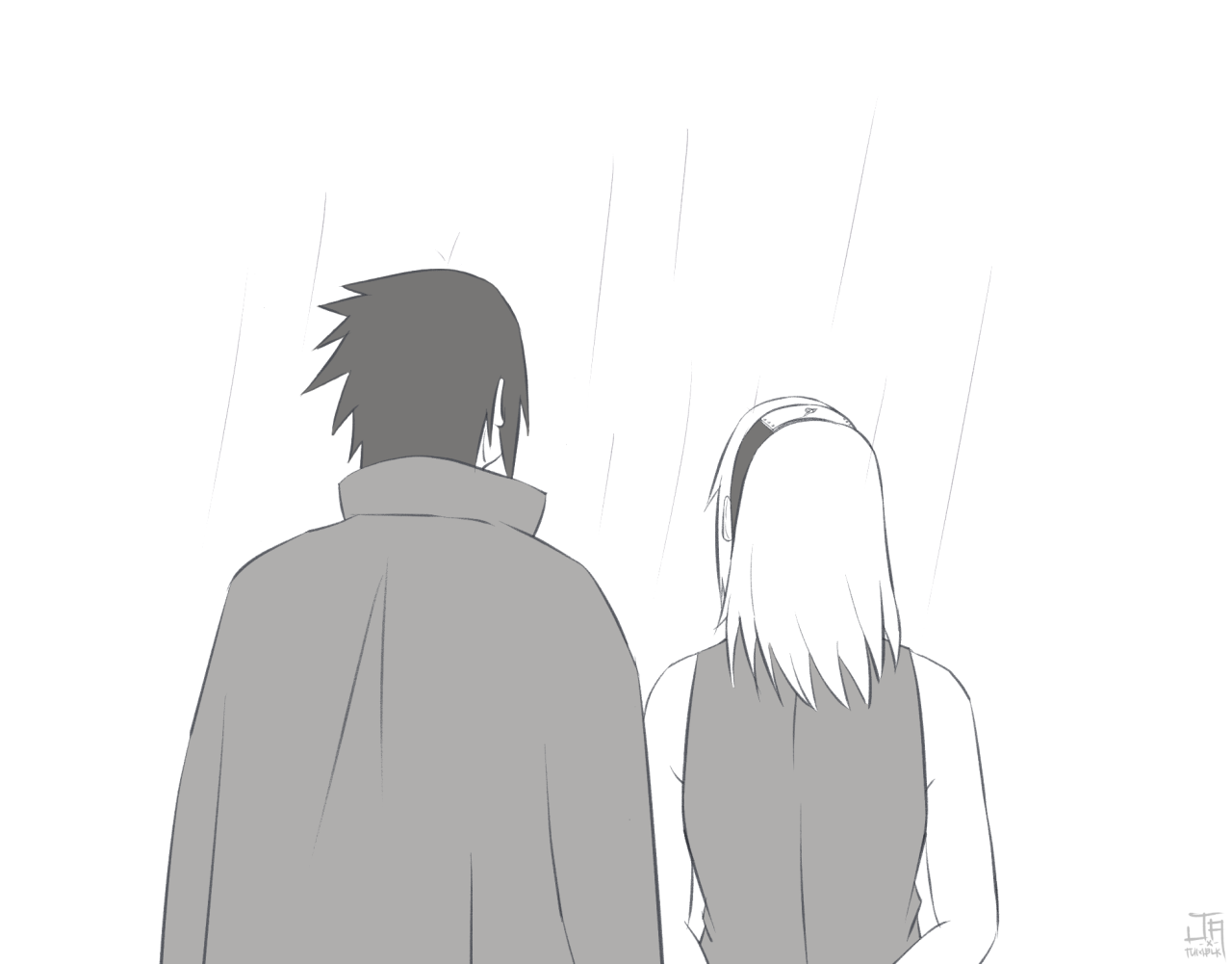 lieanndesu:  Inspired by this ficlet by @runtedfiction I gotta say my biggest problem