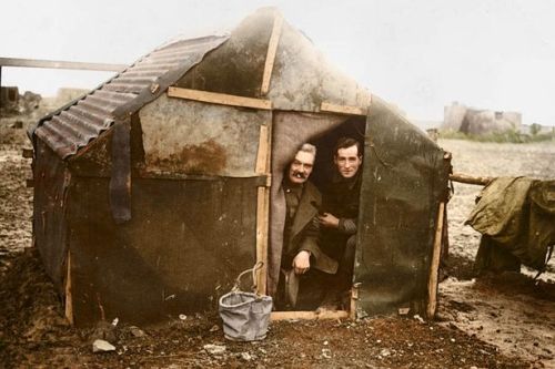 bantarleton:  The Somme, 1916. 