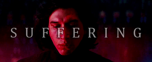 madfilmstudent:Fear is the path to the dark side. Fear leads to anger. Anger leads to hate. Hate lea