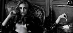 Shyhighing:  Cara Delevingne 