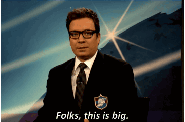 latenightjimmy:  It’s Night News Now!
