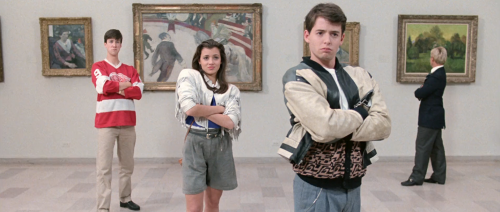 hirxeth:  Ferris Bueller’s Day Off (1986) dir. John Hughes