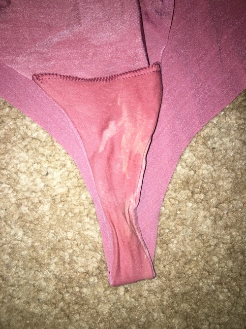 estebanhazit:GFs panties!!