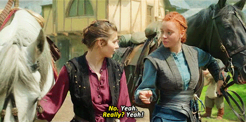 Willow (2022)- 1x01