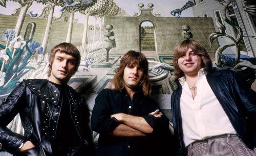 Emerson Lake And Palmer - Keith Emerson