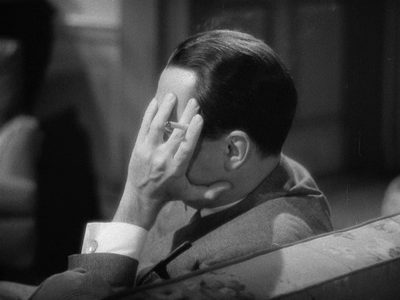 nitratediva:  William Powell in The Thin Man Goes Home (1945). 