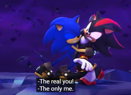 THE NEW SONIC PRIME EPISODE WAS 2829193992 TIMES GAYER THAN I EXPECTED WHAT THE FUCK