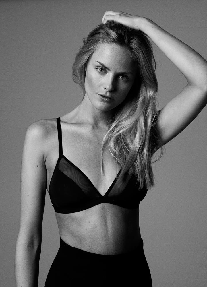 thetrueawesum:  Hedda @ Heartbreak Models
