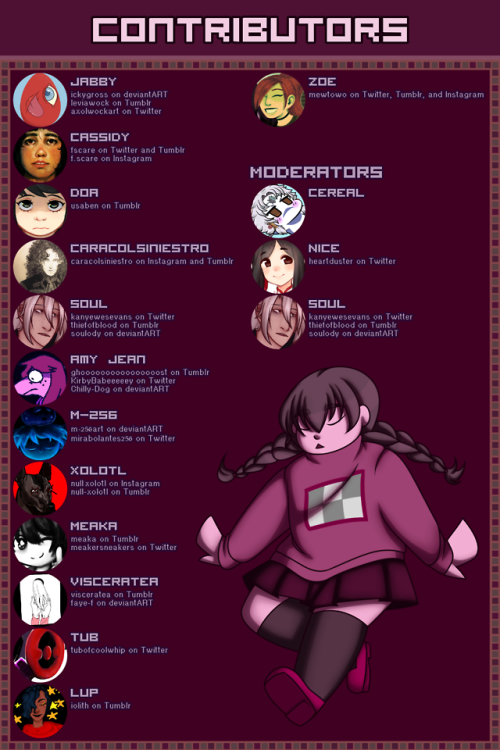 Yume Nikki: Step Into a Dream: A Yume Nikki Fanzine is now available for free download!There are 37 