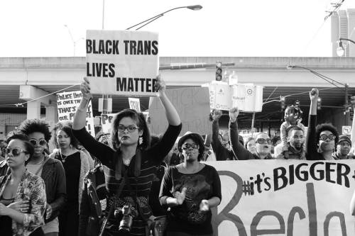 daughterofzami:  Photographer: Lauren Soleil-Downer  On Monday, January 19, 2015, We, @Werqatl and the Black queer community of Atlanta marched under the banner of ‪#‎ReclaimHERDream‬ to RECLAIM the radical legacy of ALL Black women in the Civil