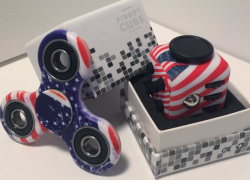 quietlyintrospective:  GIVEAWAY TIME!  2 AVAILABLE!   1.  Follow Tumblr Blog:  https://www.tumblr.com/blog/quietlyintrospective by May 26 and be eligible to receive the American Flag Spinner OR the American Flag Cube FREE!  2 Winners will be selected
