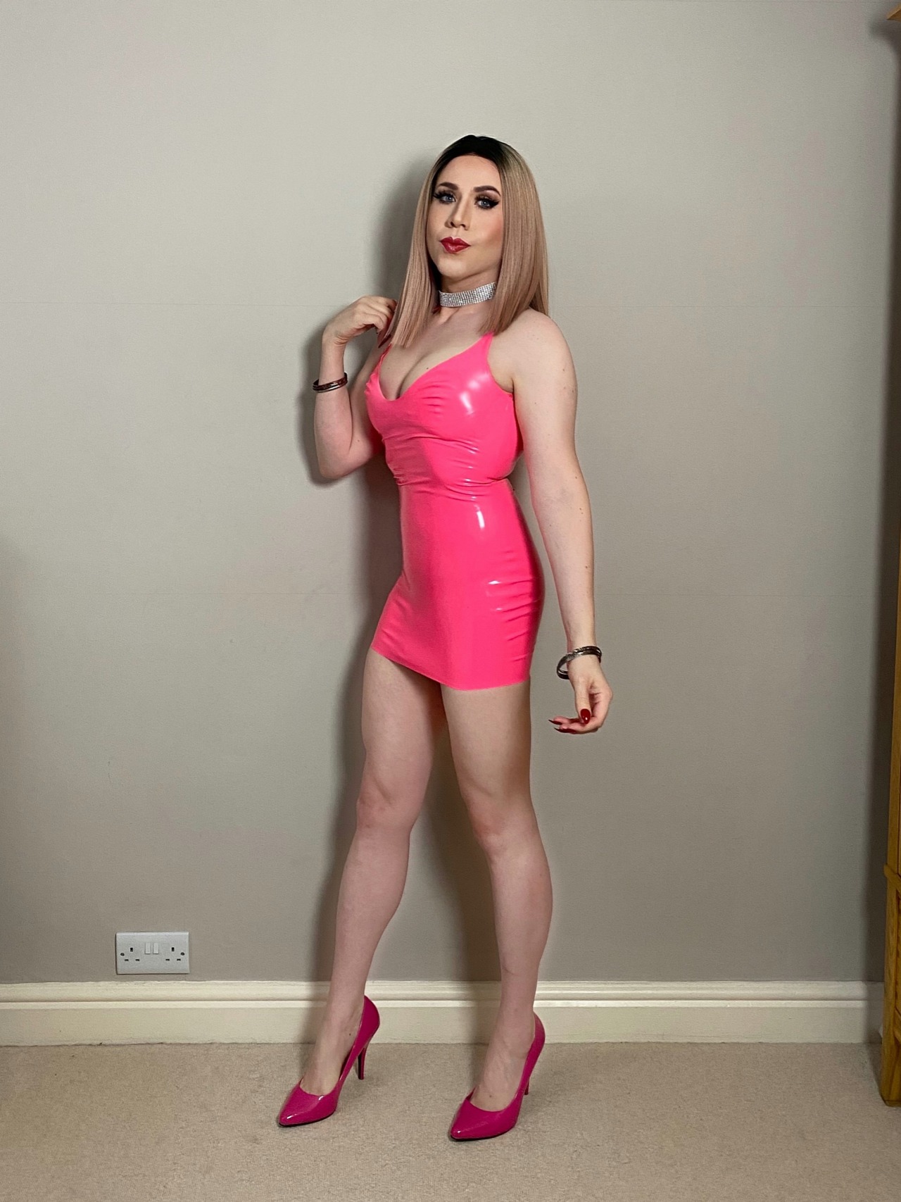 Pink Latex