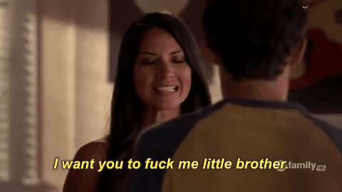 madmen-92:  Me and my sister Olivia share a very special bond. Especially during