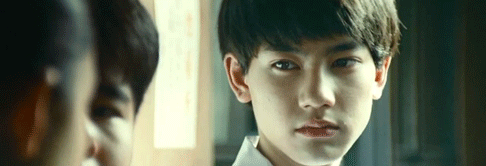 Solomon’s Perjury | Itagaki Mizuki as Kanbara Kazuhiko(original gif. do not repost/re-upload)