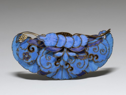 longliveroyalty: Royal items from Megan’s favorite museum, The Walters Art Museum Hair ornamen