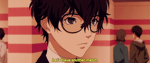 ianime0:Persona 5 the Animation | OVA | If only we’d met a few years earlier…And then they put that 