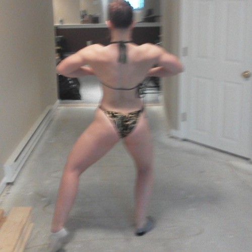 diaryofagymrat:  10 weeks out 