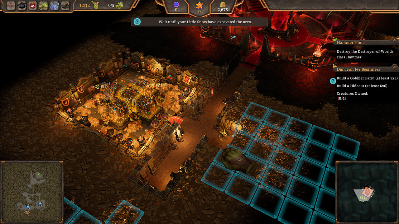 Dungeons 4, Review, Screenshots, Strategy, Adventure, Simulation, NoobFeed