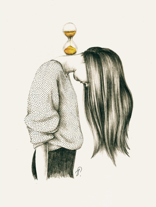 theonlymagicleftisart:  “Take this weight up from me” by Lucy Salgado