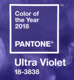 skelefolk: theweegeemeister:  Pantone’s color of the year is literally just Waluigi purple Designers everywhere are gonna be painting walls and creating logos in this color and I’ll have to not think of Waluigi every time i see them. Which is of course