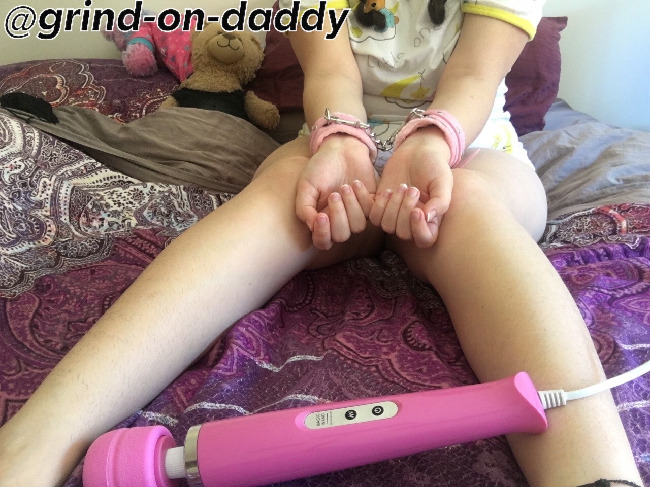 grind-on-daddy:  Daddy…. please help me! *Help you with what, baby?* I want to