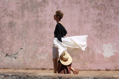 sabrina-albanese-design:Inspired by the exquisite wardrobe in Luca Guadagnino’s A Bigger Splash.