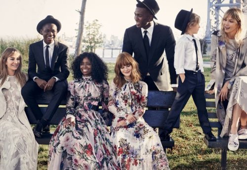 demonchild666:  Whitney Wolfe, Abraham Attah, Montego Glover, Kacy Hill, Khris Davis, Huds