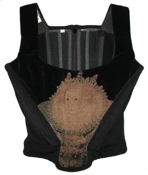 immortalfleur:on all levels except physical, I am a Vivienne Westwood corset 