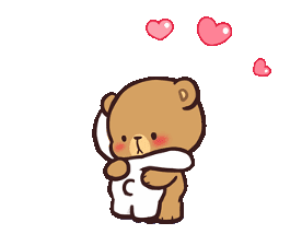spioszki: milk &amp; mocha line stickers