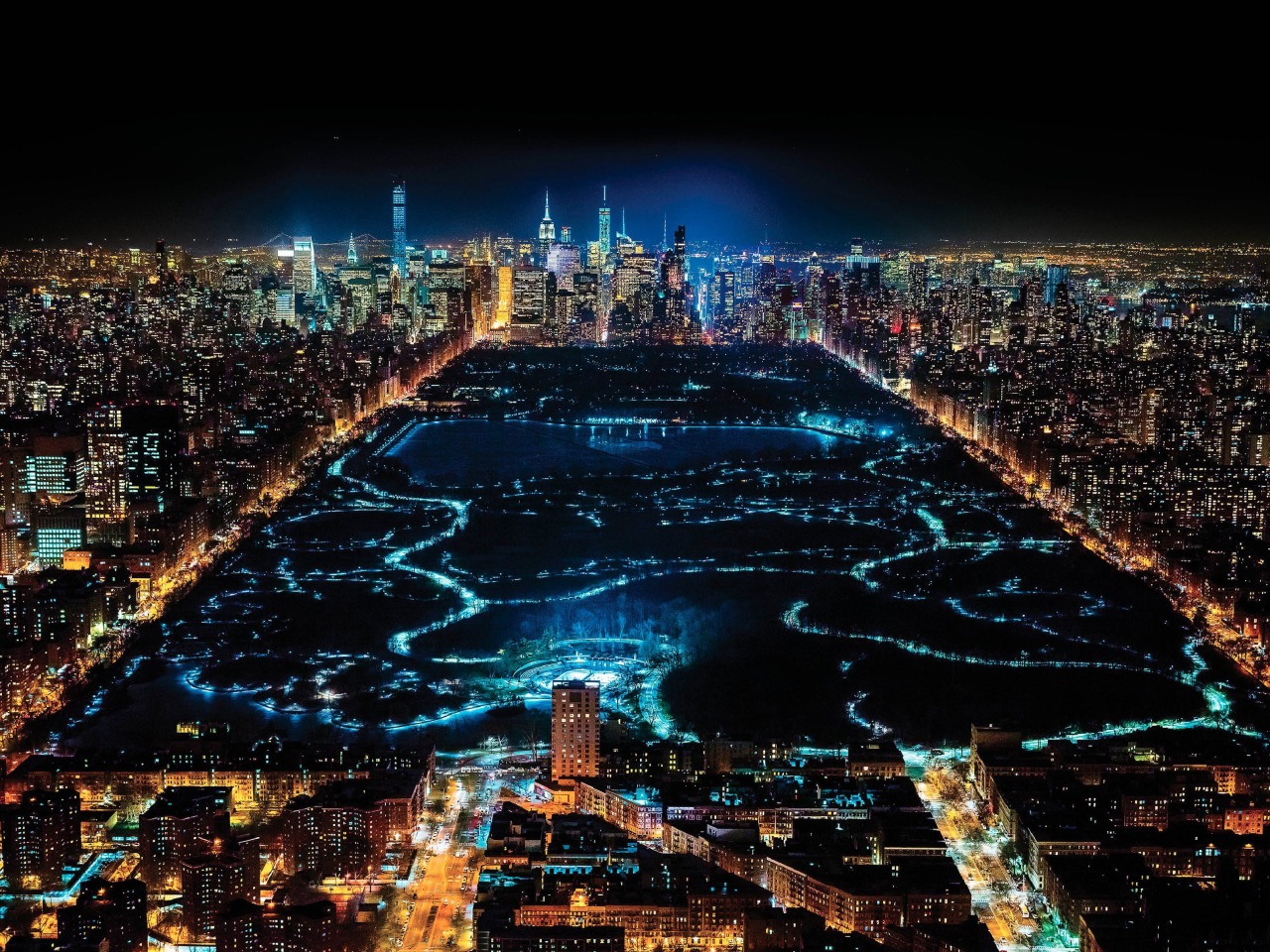 blazepress:Central Park.