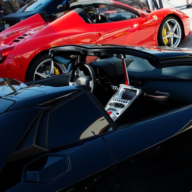 silentcartography:  Much Italian So passion Wow Photo by Adam James  #SILENTCARTOGRAPHY